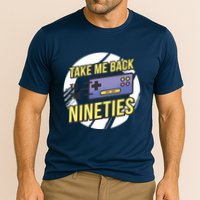 Take Me Back To The Nineties Performance Shirt