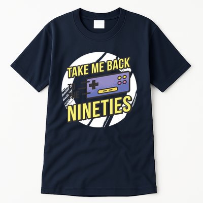 Take Me Back To The Nineties Tall T-Shirt