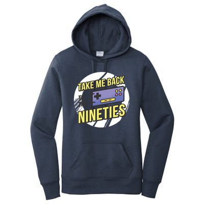 Take Me Back To The Nineties Women's Pullover Hoodie