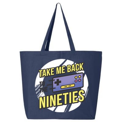 Take Me Back To The Nineties 25L Jumbo Tote