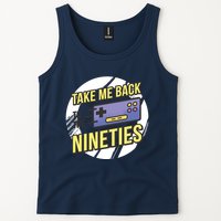 Take Me Back To The Nineties Tank Top