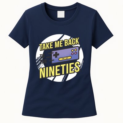 Take Me Back To The Nineties Womens T-Shirt