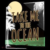 Take Me To The Ocean Tall T-Shirt