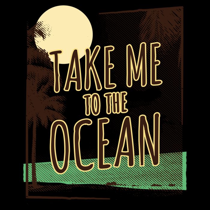 Take Me To The Ocean Mug