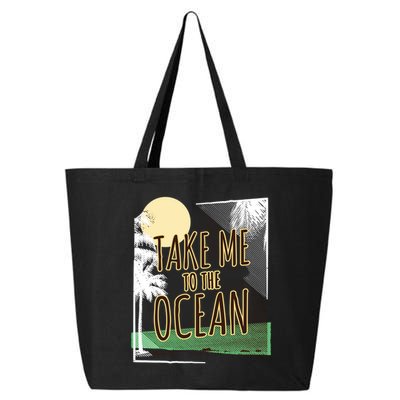 Take Me To The Ocean 25L Jumbo Tote