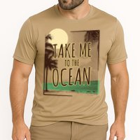 Take Me To The Ocean Performance Shirt