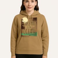 Take Me To The Ocean Hoodie