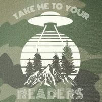Take Me To Your Readers Legacy Tie Dye Trucker Hat