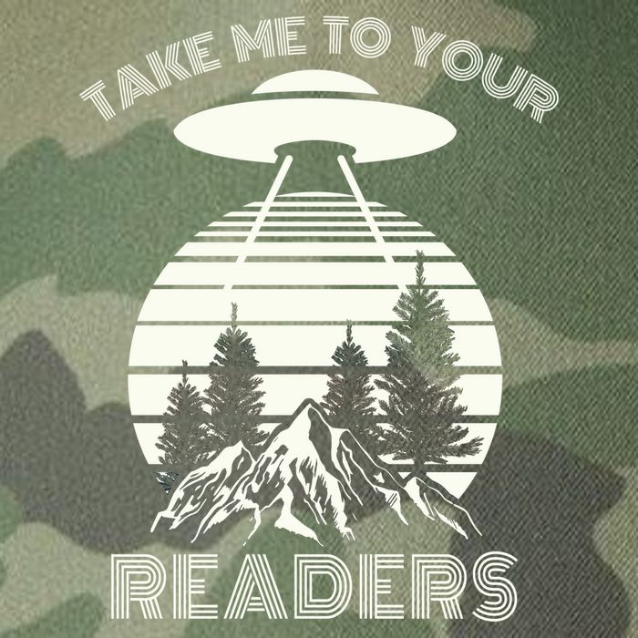 Take Me To Your Readers Legacy Tie Dye Trucker Hat