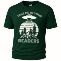 Take Me To Your Readers Performance Shirt