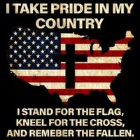 Take Pride In My Country Mug