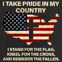 Take Pride In My Country 15oz Campfire Ceramic Mug