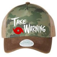 Take Warning Carolina Playoffs Legacy Tie Dye Trucker Hat