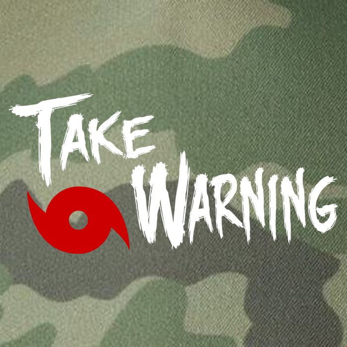 Take Warning Carolina Playoffs Legacy Tie Dye Trucker Hat