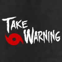 Take Warning Carolina Playoffs 7 Panel Mesh Trucker Snapback Hat