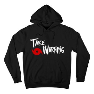 Take Warning Carolina Playoffs Hoodie