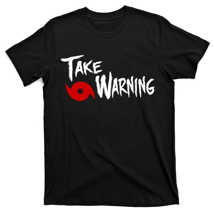 Take Warning Carolina Playoffs T-Shirt