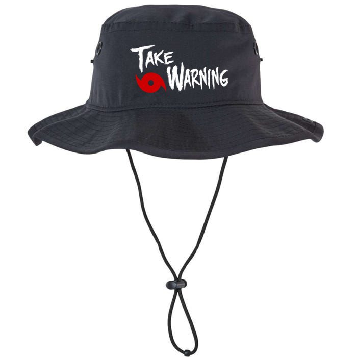 Take Warning Carolina Playoffs Bucket Hat