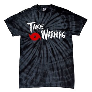 Take Warning Carolina Playoffs Tie-Dye T-Shirt