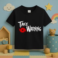 Take Warning Carolina Playoffs Toddler T-Shirt