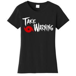 Take Warning Carolina Playoffs Women's T-Shirt