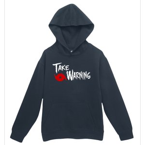 Take Warning Carolina Playoffs Urban Pullover Hoodie