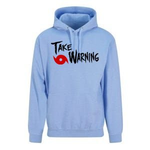 Take Warning Carolina Playoffs Unisex Surf Hoodie