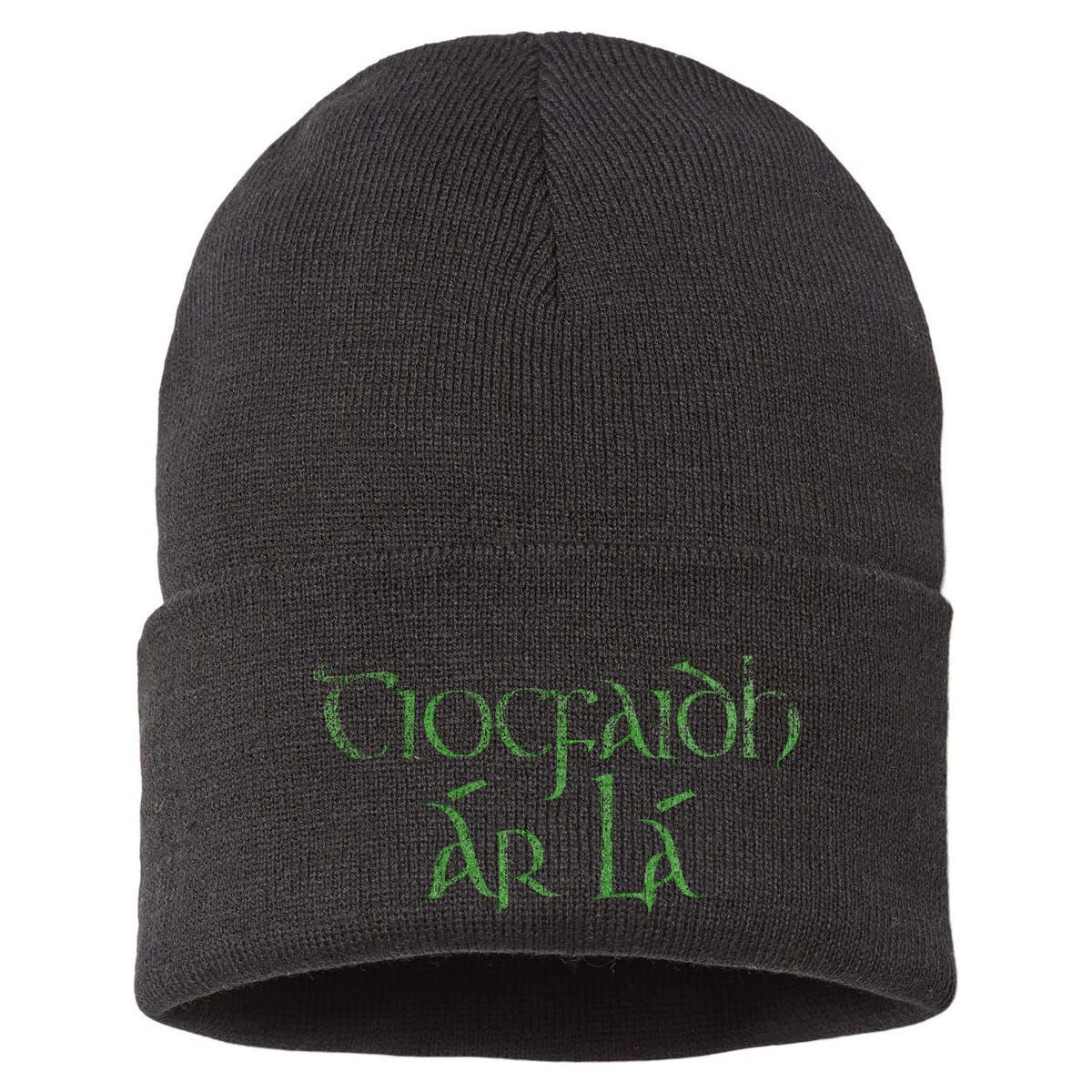 Tiocfaidh Ar La Irish Republican Sustainable Knit Beanie