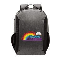 Take A Look ItS In A Book Reading Book Vector Backpack
