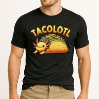 Taco Axolotl Lover Tacolotl Cute Mexican Axolotl Cooling Performance Crew T-Shirt
