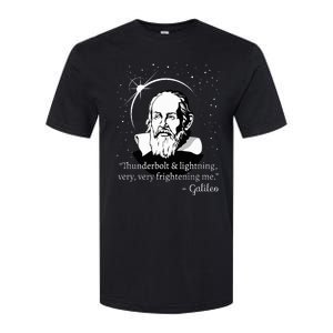 Thunderbolt And Lightning Galileo T Science Gift Softstyle CVC T-Shirt