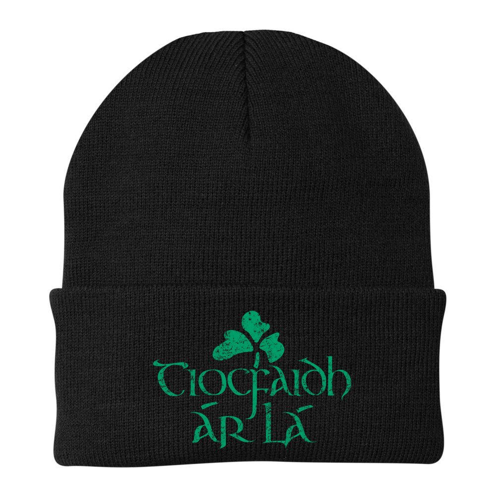 Tiocfaidh Ar La Vintage Ireland Irish Republican Cool Gift Beanie