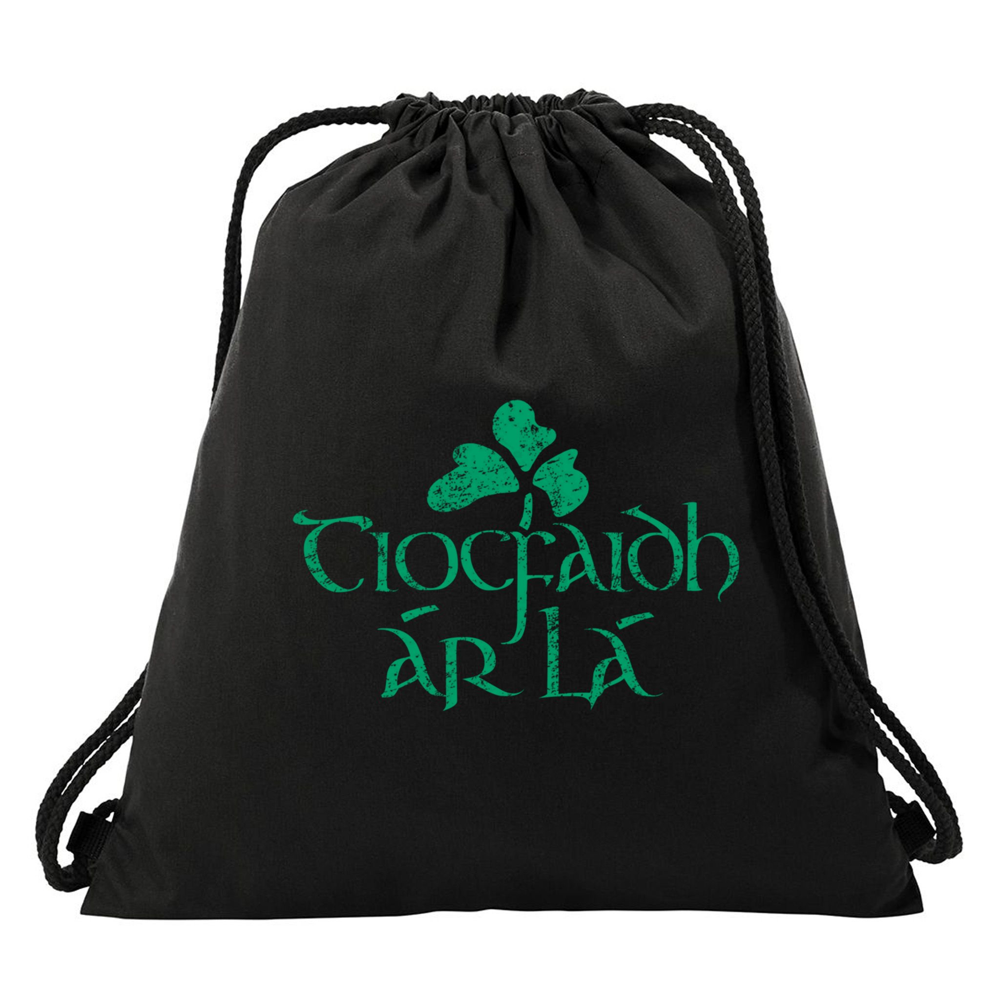 Tiocfaidh Ar La Vintage Ireland Irish Republican Cool Gift Drawstring Bag