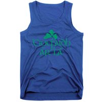 Tiocfaidh Ar La Vintage Ireland Irish Republican Cool Gift Tank Top