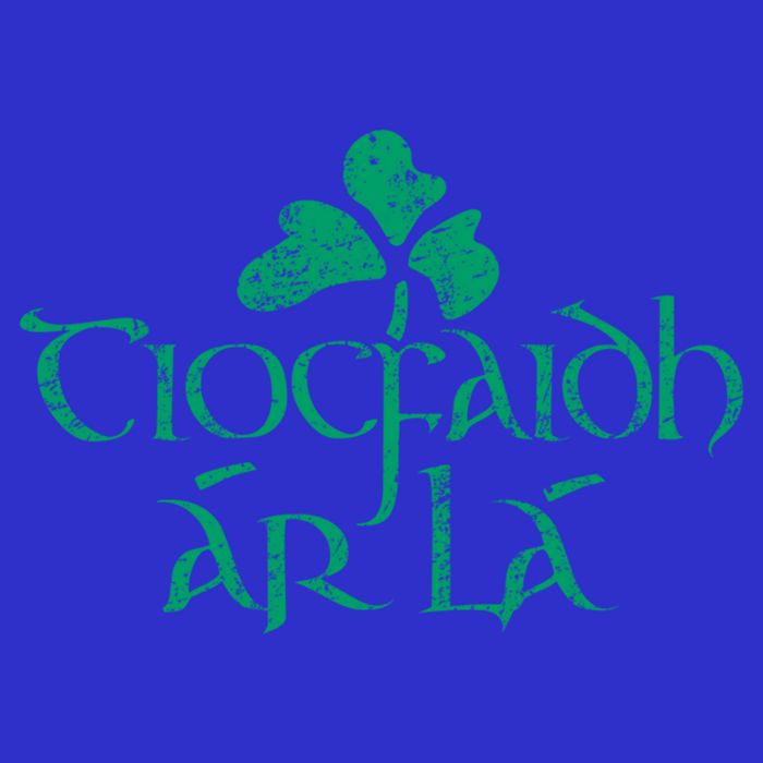 Tiocfaidh Ar La Vintage Ireland Irish Republican Cool Gift Tank Top
