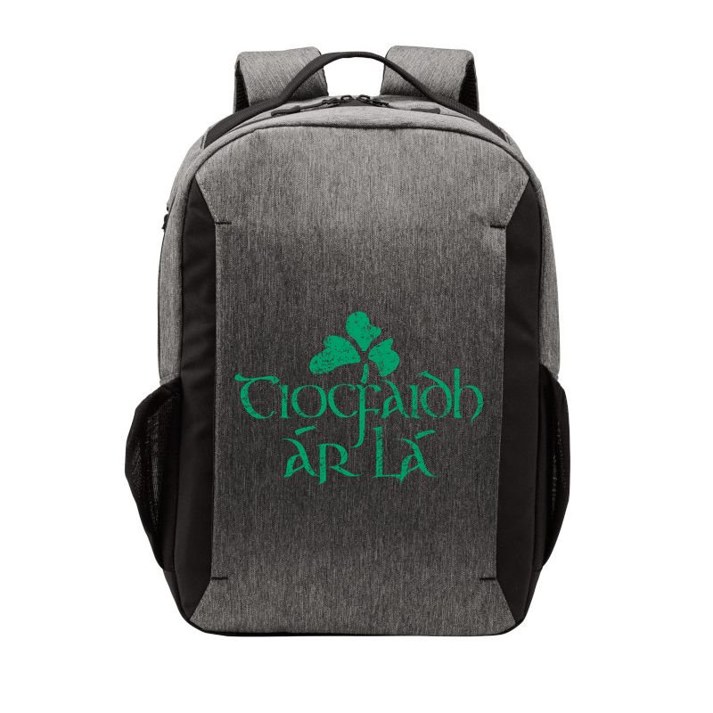 Tiocfaidh Ar La Vintage Ireland Irish Republican Cool Gift Vector Backpack