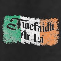 Tiocfaidh Ar La - Vintage Ireland Irish Flag Hat