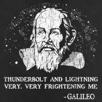 Thunderbolt And Lightning Galileo Retro Very Frightening Me Adult Drive Performance Visor