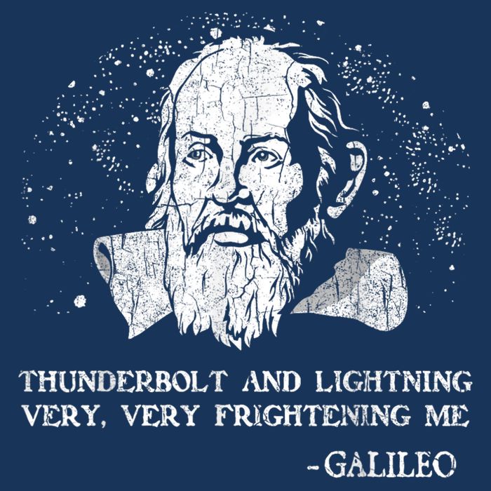 Thunderbolt And Lightning Galileo Retro Very Frightening Me 16 in Basic Backpack