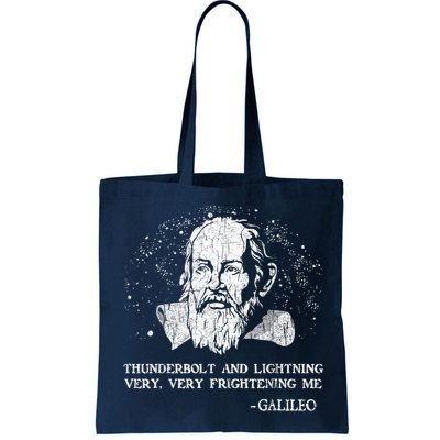 Thunderbolt And Lightning Galileo Retro Very Frightening Me Bag