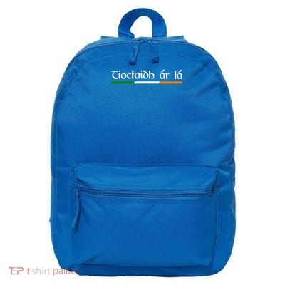 Tiocfaidh Ar La Our Day Will Come 16 in Basic Backpack
