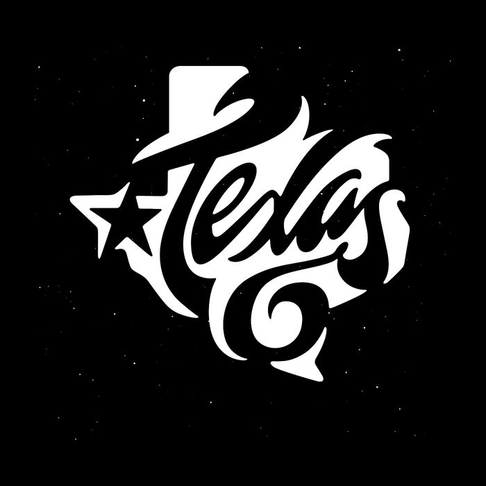 Texas Artistic Logo 16 in Basic Backpack