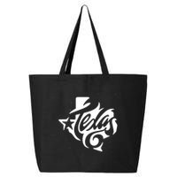 Texas Artistic Logo 25L Jumbo Tote