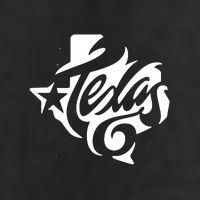 Texas Artistic Logo 25L Jumbo Tote