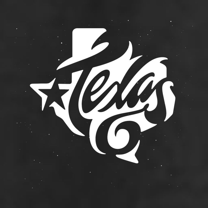 Texas Artistic Logo 25L Jumbo Tote