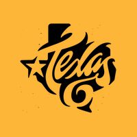 Texas Artistic Logo Cooling Performance Crew T-Shirt