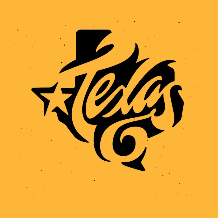 Texas Artistic Logo Cooling Performance Crew T-Shirt