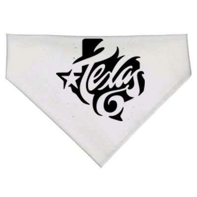 Texas Artistic Logo USA-Made Doggie Bandana