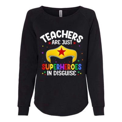 Take A Look ItS In A Book Reading Womens California Wash Sweatshirt