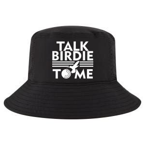 Talk Birdie To Me Cool Comfort Performance Bucket Hat